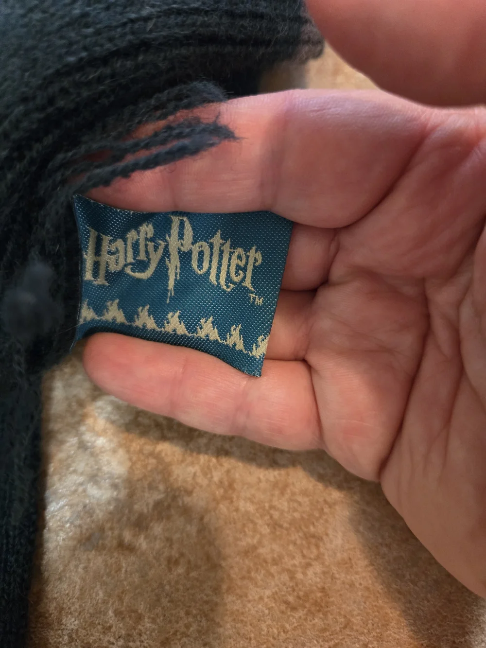 Wizarding World Of Harry Potter authentic slytherin